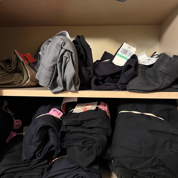 RESELLER Wholesale Women, Men, Tops, Pants, Mixed Sizes, Most new with tags - Picture 2 of 5